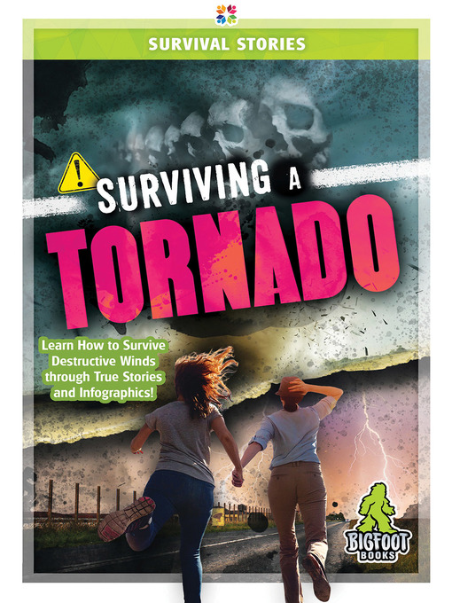 Title details for Surviving a Tornado by Jenny Mason - Available